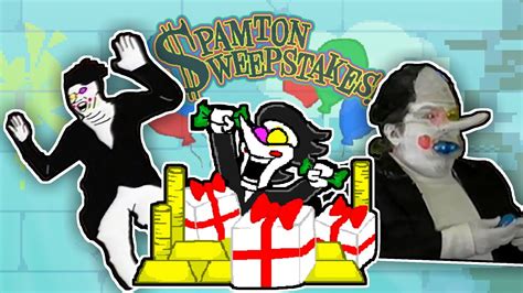 spamton sweepstakes|SPAMTON SWEEPSTAKES Discussion Megathread and .
